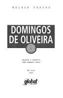 Domingos de Oliveira