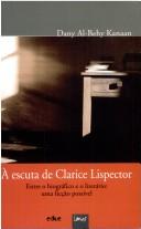 A escuta de Clarice Lispector
