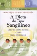 A Dieta do Tipo Sangüíneo