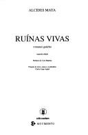 Ruínas vivas