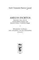 Amigos escritos
