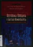 Reforma urbana e gestão democrática