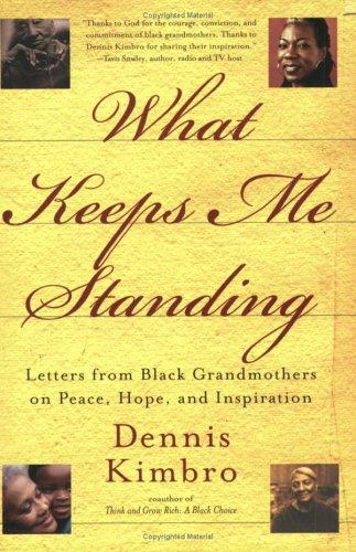 What Keeps Me Standing
