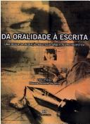 Da oralidade à escrita