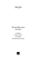 Teatro reunido