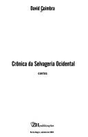 Crônica da selvageria ocidental
