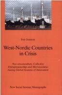 West-Nordic countries in crisis