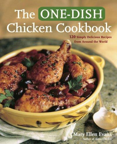 The one-dish chicken cookbook