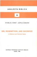 Sin, Redemtption, And Sacrifice