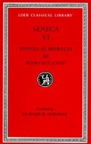 Epistles 93-124