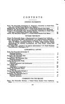 Nomination of Ginger Ehn Lew to be Deputy Administrator of the United States Small Business Administration and the United States Small Business Administration's ... second session, May 1, 1996 (S. hrg)