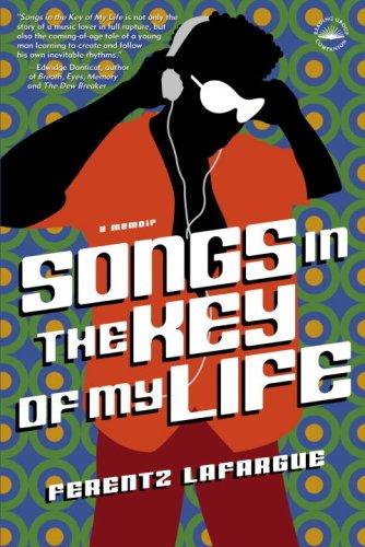 Songs in the key of my life
