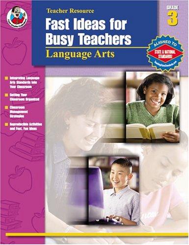 Fast Ideas for Busy Teachers
