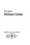 Militant Islam