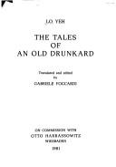 The tales of an old drunkard