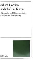 Landschaft in Texten