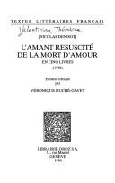 L' amant resuscité de la mort d'amour