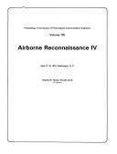 Airborne reconnaissance IV