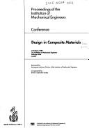 Design in composite materials