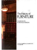 The History of furniture