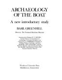 Archaeology of the boat