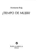 Tiempo de mujer?