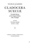 Cladocera sueciae