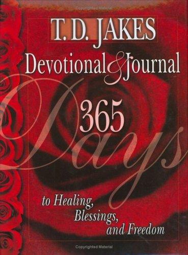 T.D. Jakes Devotional & Journal