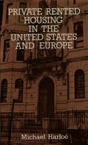 Private rented housing in the United States and Europe