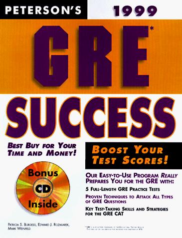Peterson's Gre Success (Gre Cat Success)