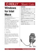 Windows for Intel Macs