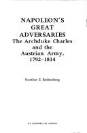 Napoleon's great adversaries