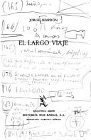 El largo viaje