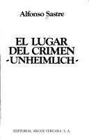 El lugar del crimen