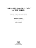 Employers' organizations of the world