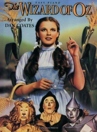 The Wizard of Oz / Easy Piano / Dan Coates