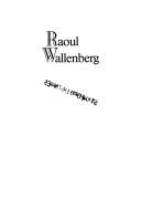 Raoul Wallenberg