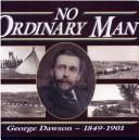 No ordinary man