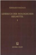 Lehrbuch der biologischen Heilmittel