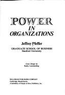 Power in organizations
