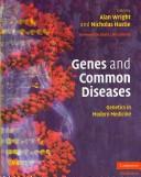 Genes and common diseases