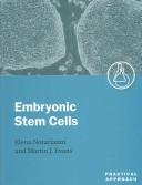 Embryonic stem cells