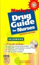 Mosby's drug guide for nurses