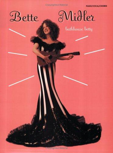 Bette Midler Bathhouse Betty