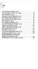 Als der Krieg ausbrach