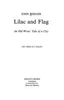 Lilac and flag