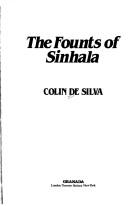 The founts of Sinhala