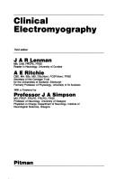 Clinical electromyography
