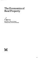 The economics of real property