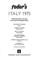 Fodor's Italy